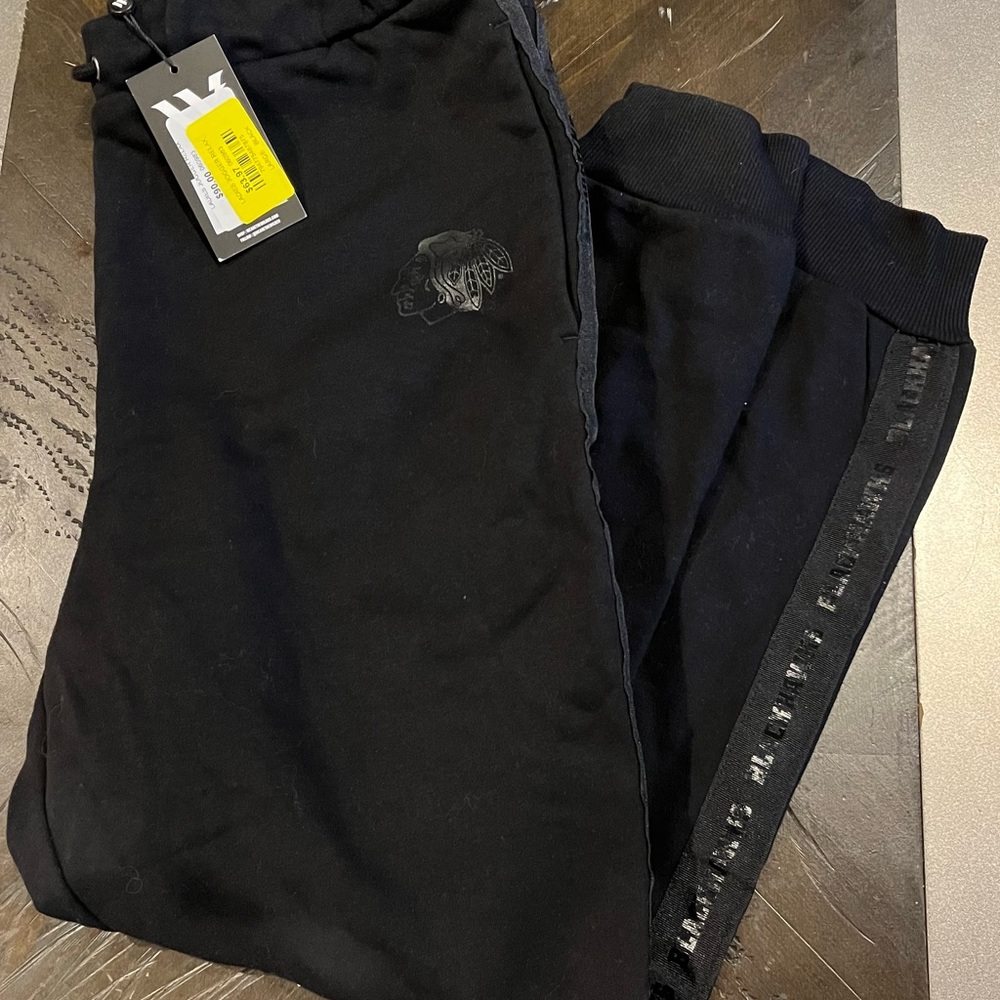 Chicago Blackhawks Jogger Sweatpants